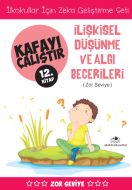 Kafayı Çalıştır 12. Kitap İlişkisel Düşünme ve Alg                                                                                                                                                                                                             