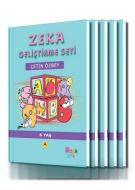 Zeka Geliştirme Seti 6 Yaş (5 Kitap)                                                                                                                                                                                                                           