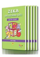 Zeka Geliştirme Seti 4-5 Yaş (5 Kitap)                                                                                                                                                                                                                         