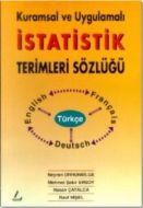 Kuramsal ve Uygulamalı İstatistik Terimleri Sözlü                                                                                                                                                                                                              