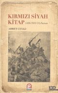 Kırmızı Siyah Kitap                                                                                                                                                                                                                                            