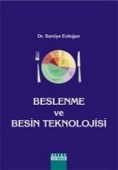 Beslenme ve Besin Teknolojisi                                                                                                                                                                                                                                  