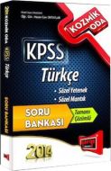 KPSS 2014 Türkçe Soru Bankası                                                                                                                                                                                                                                  