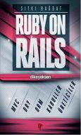 Ruby on Rails                                                                                                                                                                                                                                                  