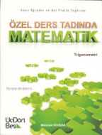 Özel Ders Tadında Matematik Trigonometri                                                                                                                                                                                                                       