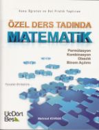 Özel Ders Tadında Matematik Permütasyon Kombinasyon                                                                                                                                                                                                            