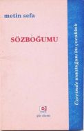 Sözboğumu                                                                                                                                                                                                                                                      