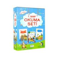 İlköğretim 1.Sınıf Okuma Seti (24 Kitap)                                                                                                                                                                                                                       