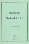 Makaleler                                                                                                                                                                                                                                                      