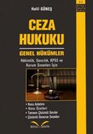 Ceza Hukuku - Genel Hükümler                                                                                                                                                                                                                                   