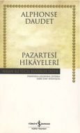 Pazartesi Hikâyeleri - Ciltli - Hasan Ali Yücel Kl                                                                                                                                                                                                             