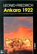 Ankara 1922 İki Komintern Gözlemcisinin Kurtuluş S                                                                                                                                                                                                             