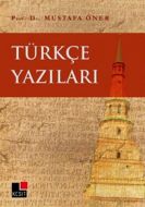 Türkçe Yazıları                                                                                                                                                                                                                                                