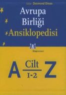 Avrupa Birliği Ansiklopedisi 2 Cilt                                                                                                                                                                                                                            