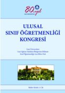 Ulusal Sınıf Öğretmenliği Kongresi (2. Kitap)                                                                                                                                                                                                                  