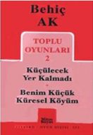 Toplu Oyunları 2 - Küçülecek Yer Kalmadı / Benim K                                                                                                                                                                                                             