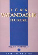 Türk Vatandaşlık Hukuku                                                                                                                                                                                                                                        