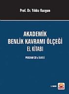 Akademik Benlik Kavramı Ölçeği El Kitabı                                                                                                                                                                                                                       