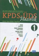 KPDS ÜDS Hazırlık 1 10 Set                                                                                                                                                                                                                                     