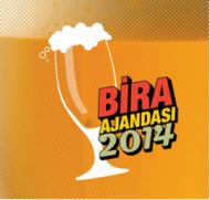 Bira Ajandası 2014                                                                                                                                                                                                                                             