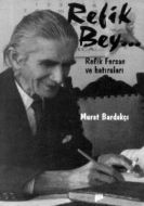 Refik Bey Refik Fersan ve Hatıraları                                                                                                                                                                                                                           