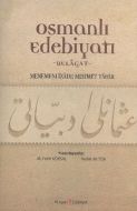 Osmanlı Edebiyatı: Belagat                                                                                                                                                                                                                                     