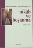 Nikah Ve Boşanma ( Cep Boy )                                                                                                                                                                                                                                   