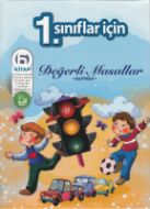 1. Sınıflar Için Değerli Masallar Serisi (6 Kitap)                                                                                                                                                                                                             