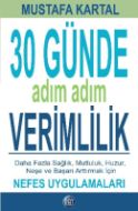 30 Günde Adım Adım Verimlilik                                                                                                                                                                                                                                  