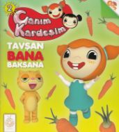 Canım Kardeşim 2 Tavşan Bana Baksana                                                                                                                                                                                                                           