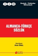 Almanca - Türkçe Sözlük (Ciltli)                                                                                                                                                                                                                               