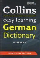 Collins Easy Learning German Dictionary                                                                                                                                                                                                                        