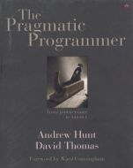 The Pragmatic Programmer                                                                                                                                                                                                                                       