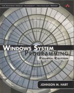 Windows System Programming                                                                                                                                                                                                                                     