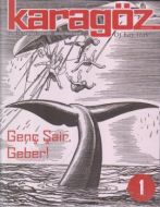 Karagöz Dergisi Sayı: 1                                                                                                                                                                                                                                        