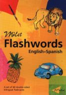 Milet Flashwords / English - Spanish (60 Kart)                                                                                                                                                                                                                 