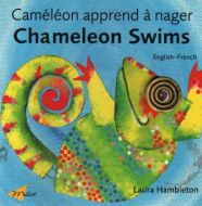 Chameleon Swims / Cameleon Apprend a Nager                                                                                                                                                                                                                     