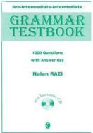 Grammar Test Book                                                                                                                                                                                                                                              