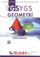 Sınav YGS Geometri Soru Bankası                                                                                                                                                                                                                                