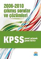 KPSS Genel Yetenek Genel Kültür 2006 2010 Çıkmış S                                                                                                                                                                                                             