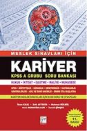 Meslek Sınavları İçin Kariyer - KPSS A Grubu Soru                                                                                                                                                                                                              