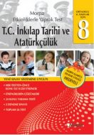 Morpa Etkinliklerle Yaprak Test 8 T.C. İnkılap Tar                                                                                                                                                                                                             