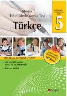 Morpa Etkinliklerle Yaprak Test 5 Türkçe                                                                                                                                                                                                                       