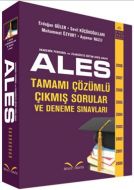 ALES Tamamı Çözümlü Çıkmış Sorular ve Deneme Sınav                                                                                                                                                                                                             