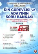 Din Görevlisi ve Adayının Soru Bankası                                                                                                                                                                                                                         