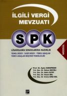 SPK Lisanslama Sınavlarına Hazırlık - İlgili Vergi                                                                                                                                                                                                             