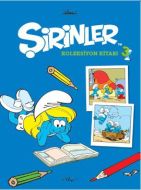 Şirinler - Koleksiyon Kitabı 3                                                                                                                                                                                                                                 