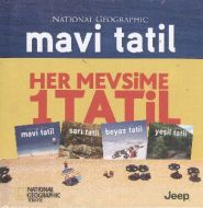 Her Mevsime 1 Tatil Mavi Tatil                                                                                                                                                                                                                                 