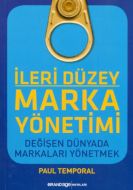 İleri Düzey Marka Yönetimi                                                                                                                                                                                                                                     