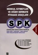 SPK Lisanslama Sınavlarına Hazırlık - Menkul Kıyme                                                                                                                                                                                                             